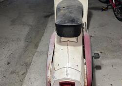 Lambretta 50 cc a tre marce d'epoca