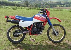 Honda XL 600 R PARIS DAKAR d'epoca