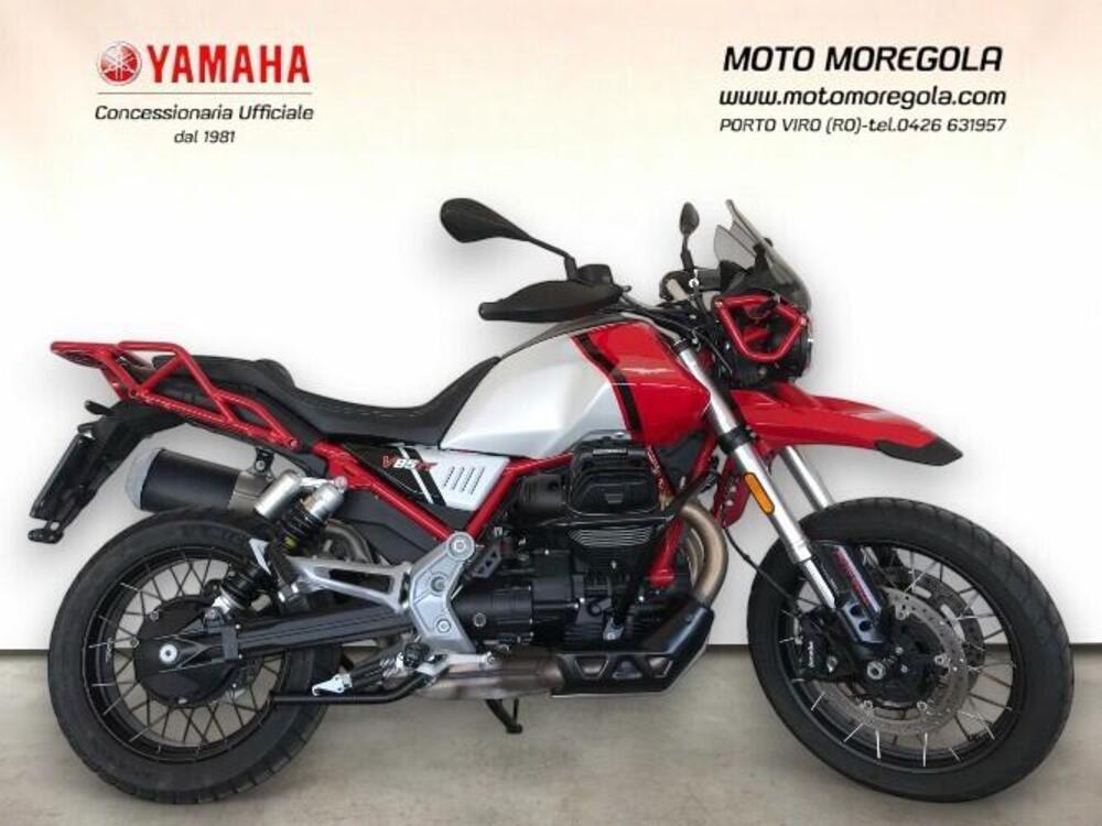 Moto Guzzi V85 TT (2021 - 23)