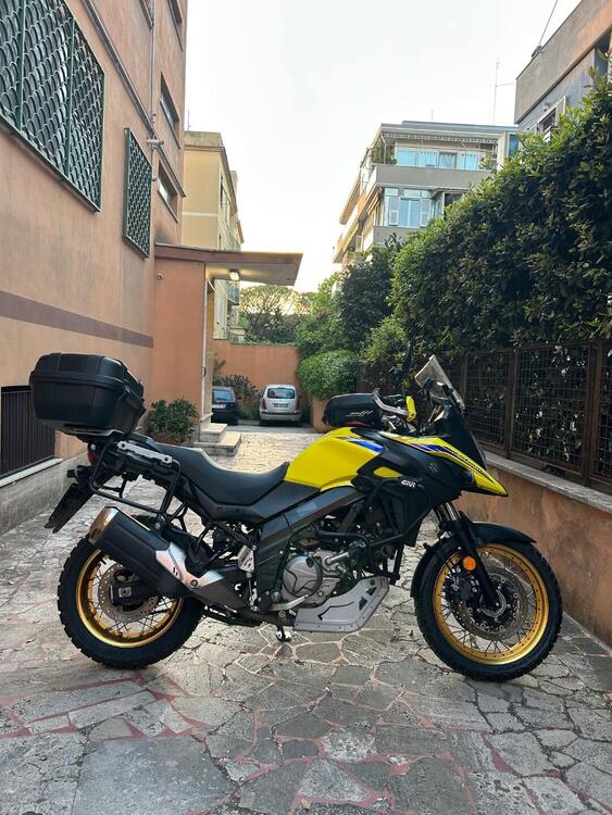 Suzuki V-Strom 650XT (2021 - 25)