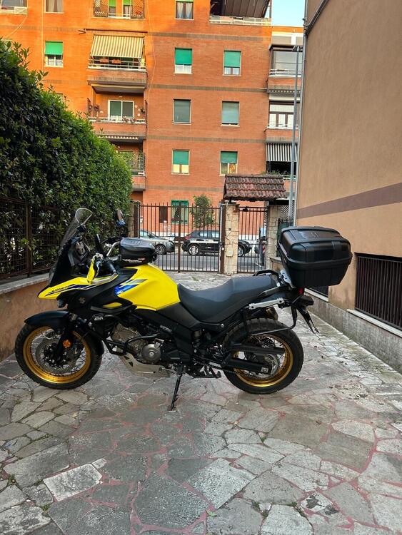 Suzuki V-Strom 650XT (2021 - 25) (2)