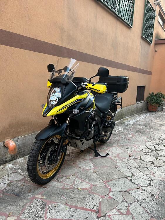 Suzuki V-Strom 650XT (2021 - 25) (3)