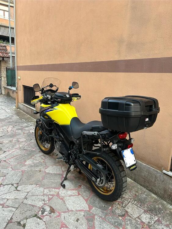 Suzuki V-Strom 650XT (2021 - 25) (4)