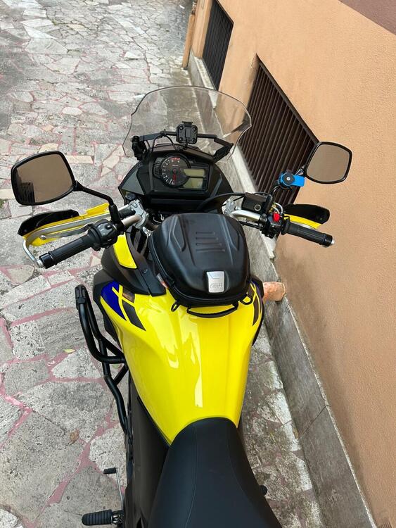 Suzuki V-Strom 650XT (2021 - 25) (5)