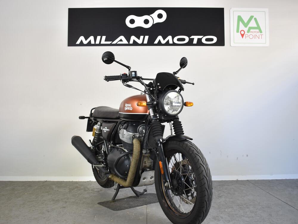 Royal Enfield Interceptor 650 (2021 - 25) (2)