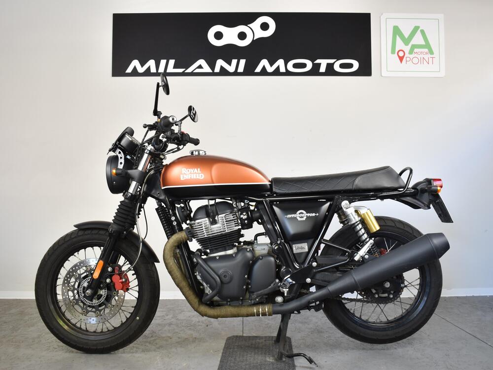 Royal Enfield Interceptor 650 (2021 - 25) (4)