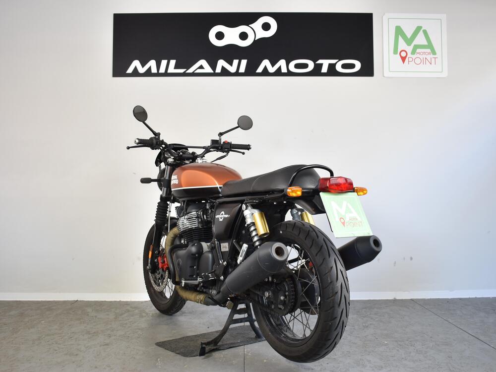 Royal Enfield Interceptor 650 (2021 - 25) (5)