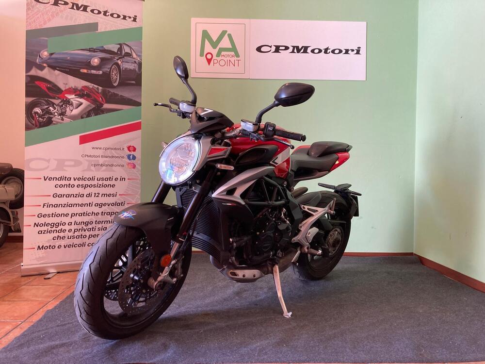 MV Agusta Brutale 800 EAS ABS (2016 - 19)