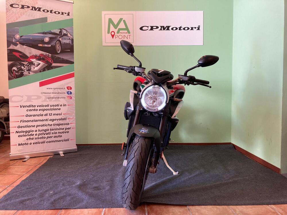 MV Agusta Brutale 800 EAS ABS (2016 - 19) (2)