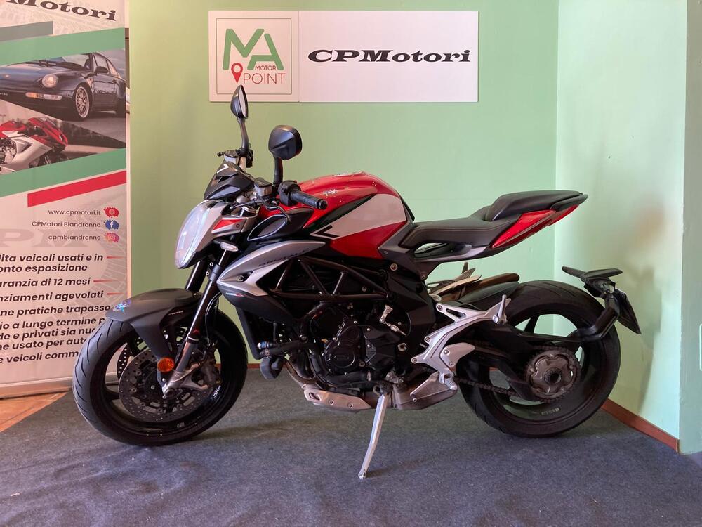 MV Agusta Brutale 800 EAS ABS (2016 - 19) (4)