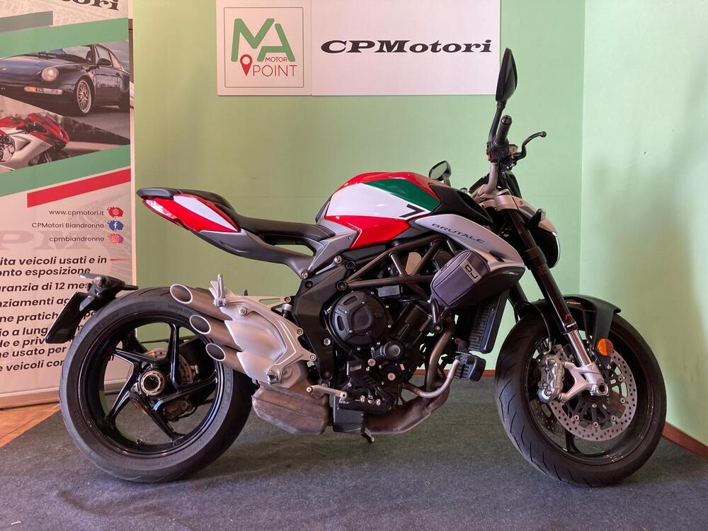 MV Agusta Brutale 800 EAS ABS (2016 - 19) (5)