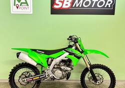 Kawasaki KX 250 (2023) usata