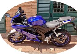 Yamaha YZF R125 (2021 - 22) usata