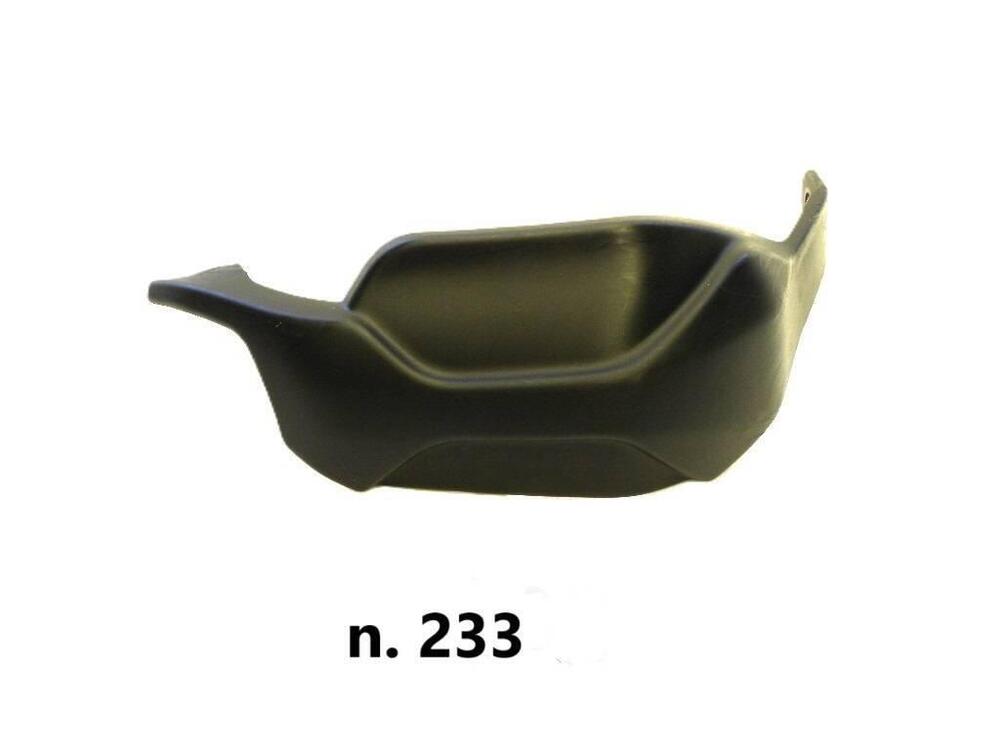 Paramano sx Yamaha Tènèrè 700 (n.233) - cod.: BW3-