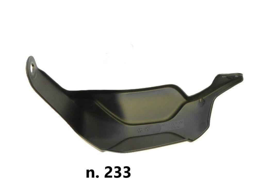 Paramano sx Yamaha Tènèrè 700 (n.233) - cod.: BW3- (2)