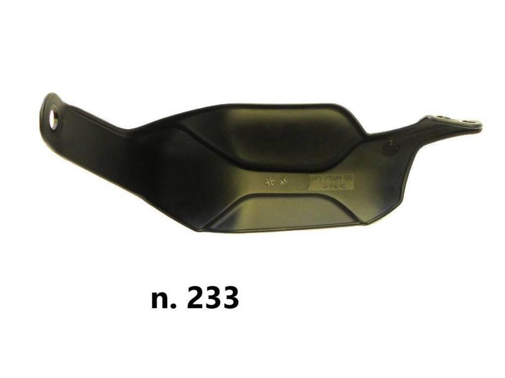 Paramano sx Yamaha Tènèrè 700 (n.233) - cod.: BW3- (4)