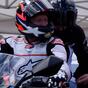 EICMA Riding Fest 2025, il Demo Ride con Kevin Schwantz! [VIDEO]