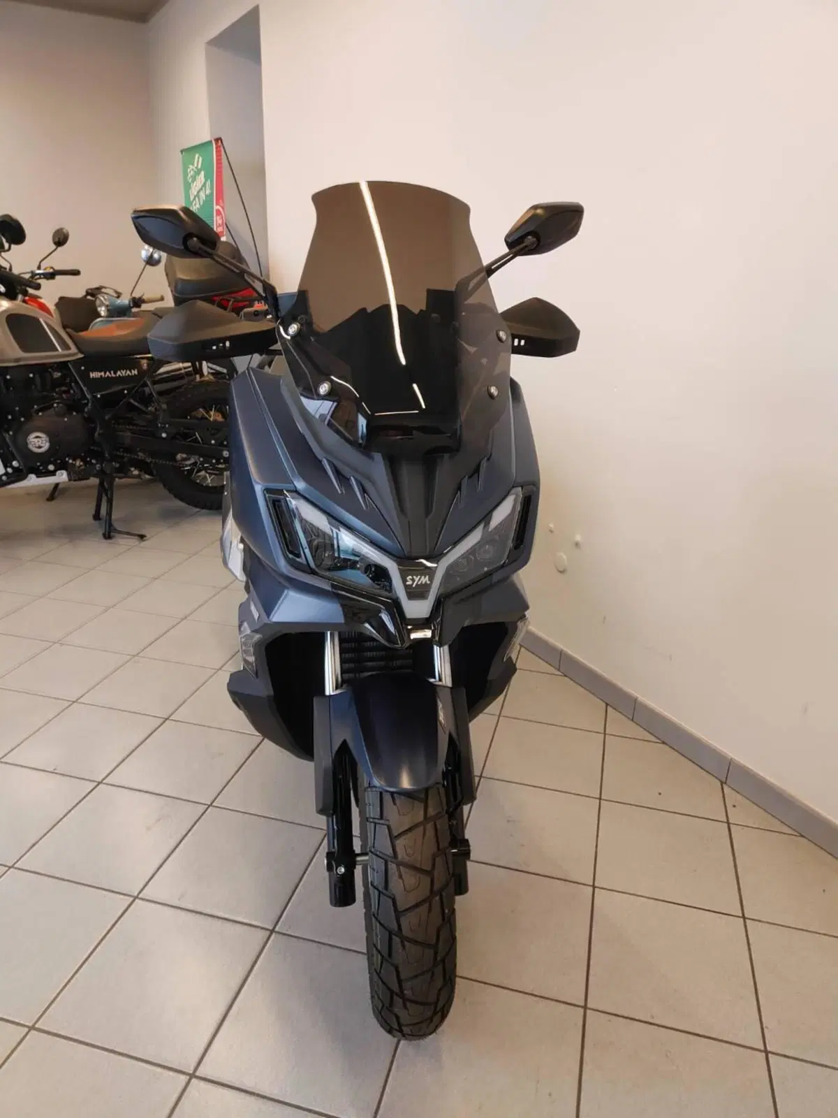 Sym ADX 300 (2024 - 26) (5)