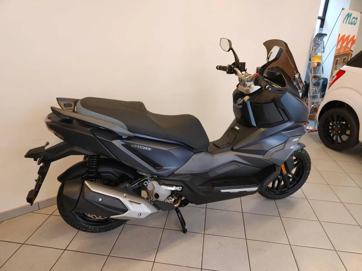 Sym ADX 300 (2024 - 26) (7)