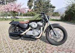Harley-Davidson 1200 Custom (2004 - 06) - XL 1200C usata