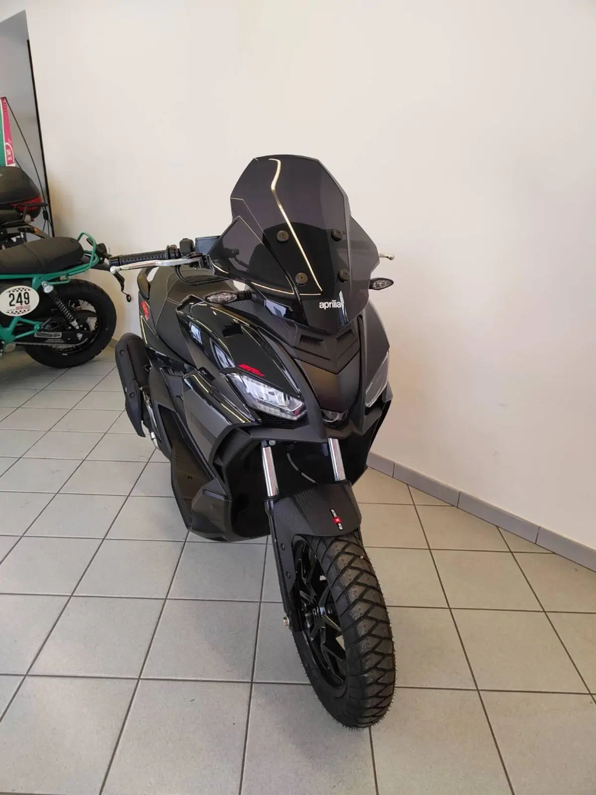 Aprilia SR GT 125 (2025 - 26) (3)