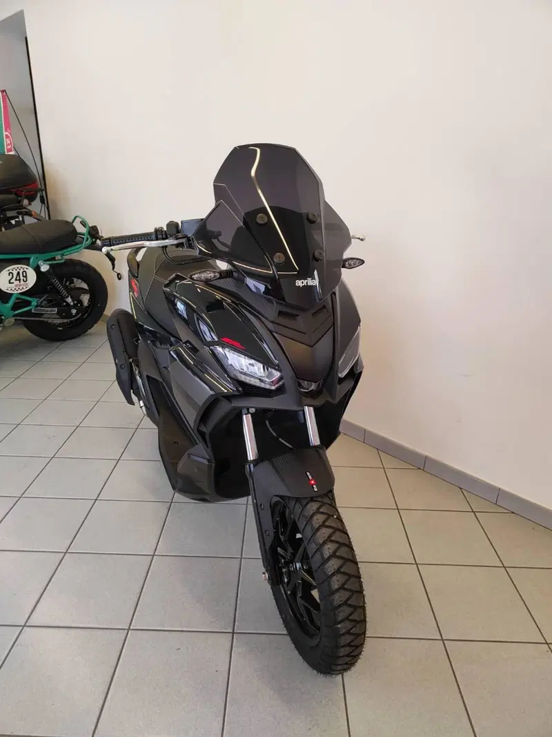 Aprilia SR GT 125 (2025 - 26) (3)