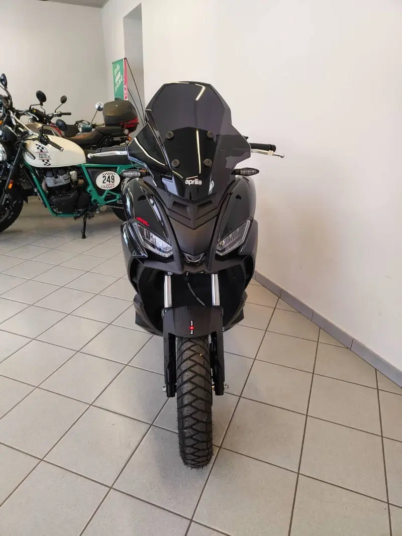 Aprilia SR GT 125 (2025 - 26) (4)