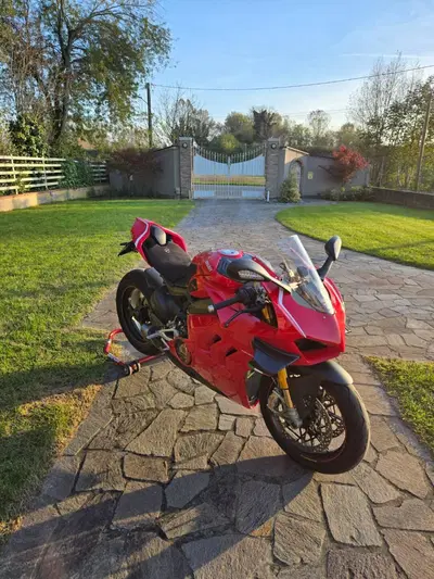 Ducati Panigale V4 1100 (2020) usata