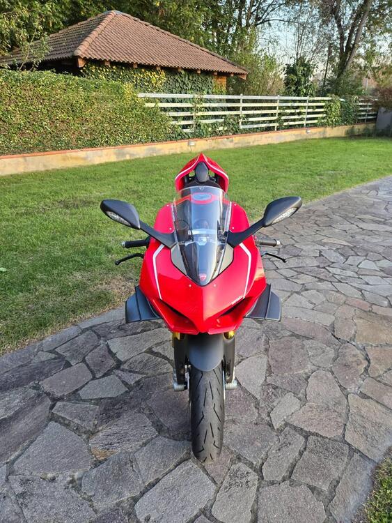 Ducati Panigale V4 1100 (2020) (3)