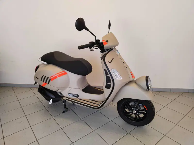 Vespa GTV 310 (2025 - 26)