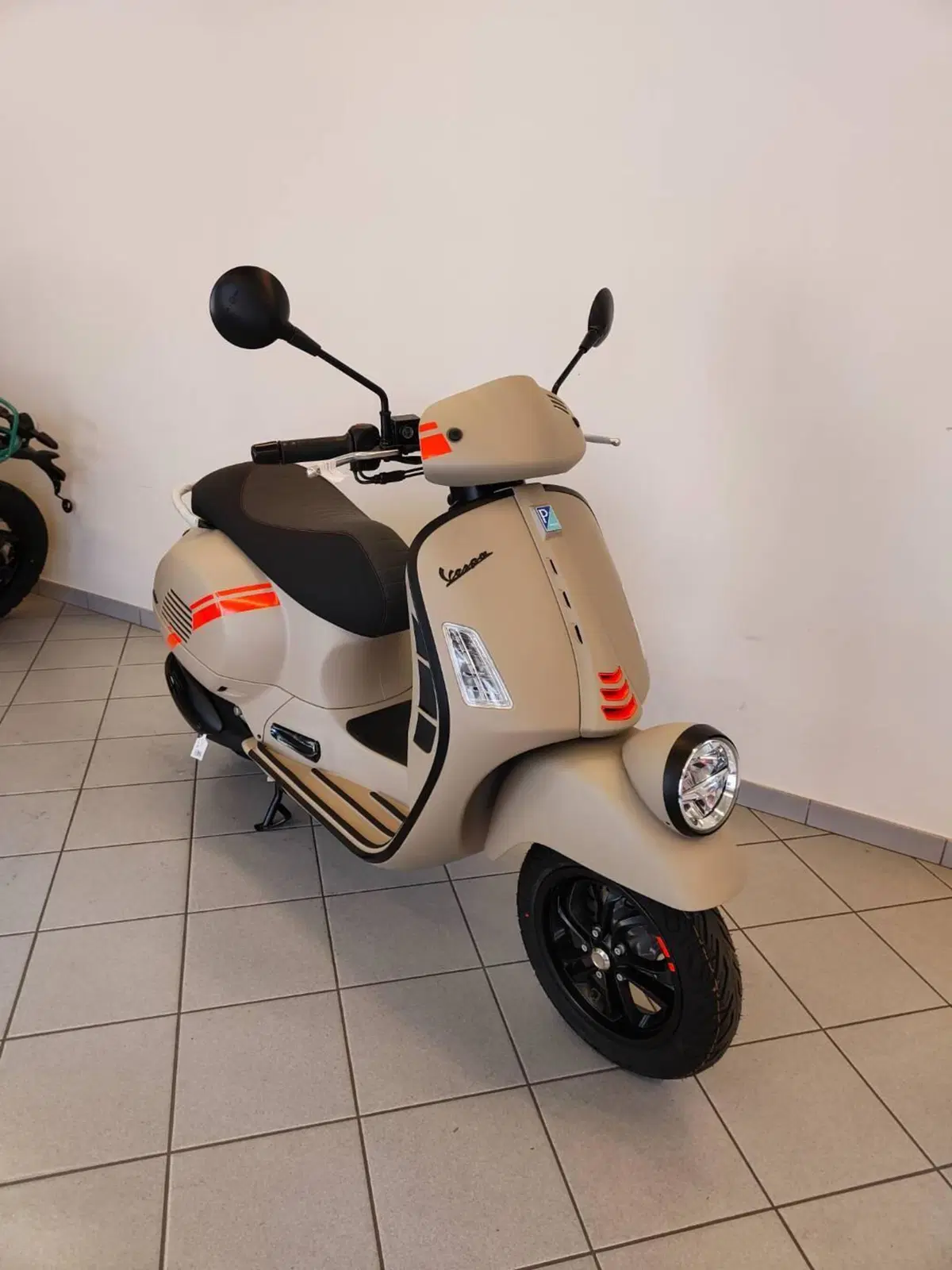 Vespa GTV 310 (2025 - 26) (3)