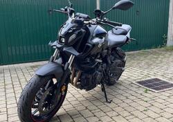Yamaha MT-07 Pure (2023 - 25) usata