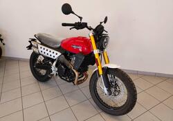 Fantic Motor Caballero 500 Scrambler (2025) nuova