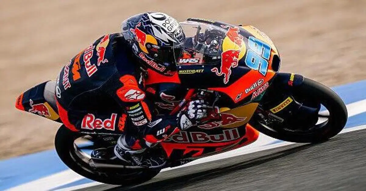 MotoGP 2025. GP di Spagna a Jerez. Moto3: domina Jos&eacute; Antonio Rueda, di nuovo leader del mondiale. Migliore degli italiani Guido Pini, settimo
