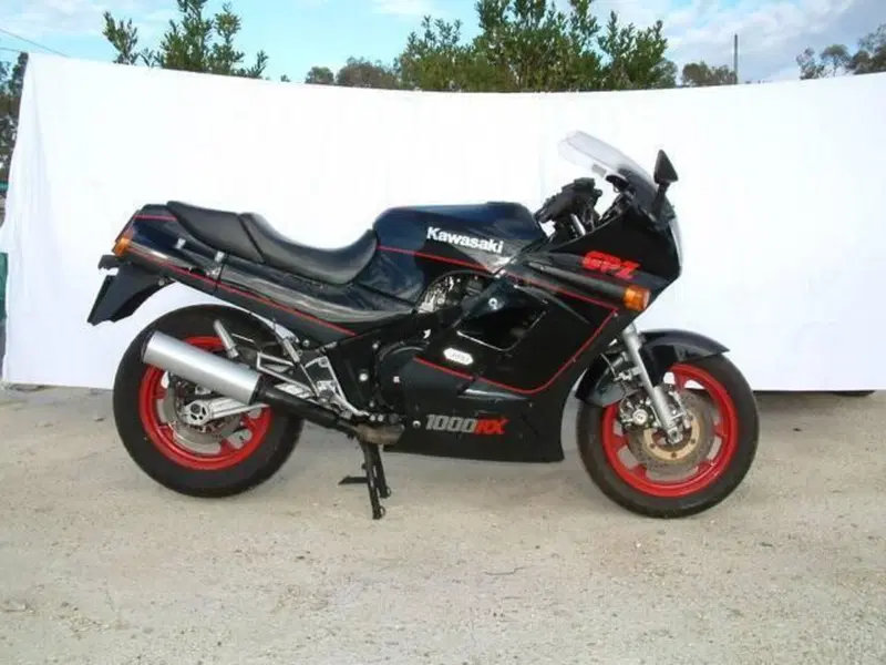 Kawasaki GPZ 1000 RX