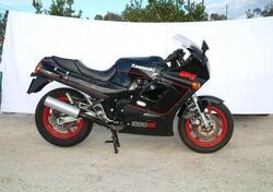 Kawasaki GPZ 1000 RX d'epoca
