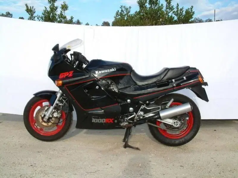 Kawasaki GPZ 1000 RX (2)