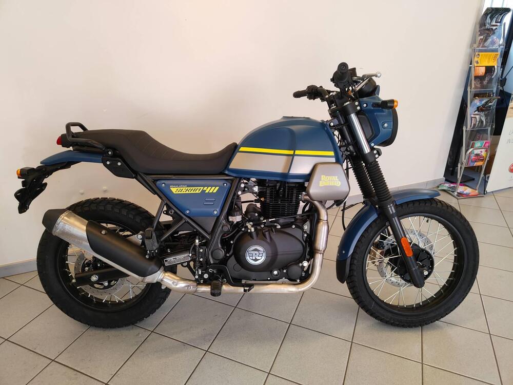 Royal Enfield Scram 411 (2022 - 24)