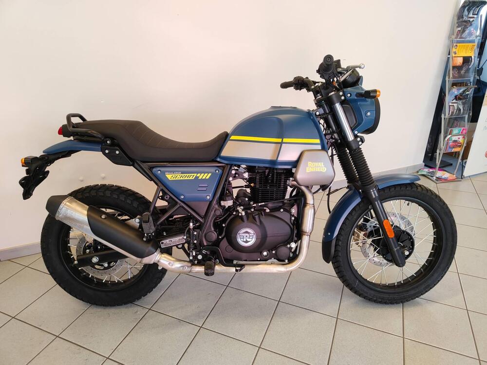Royal Enfield Scram 411 (2022 - 24) (2)