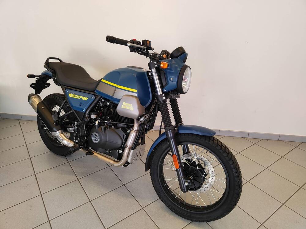 Royal Enfield Scram 411 (2022 - 24) (3)