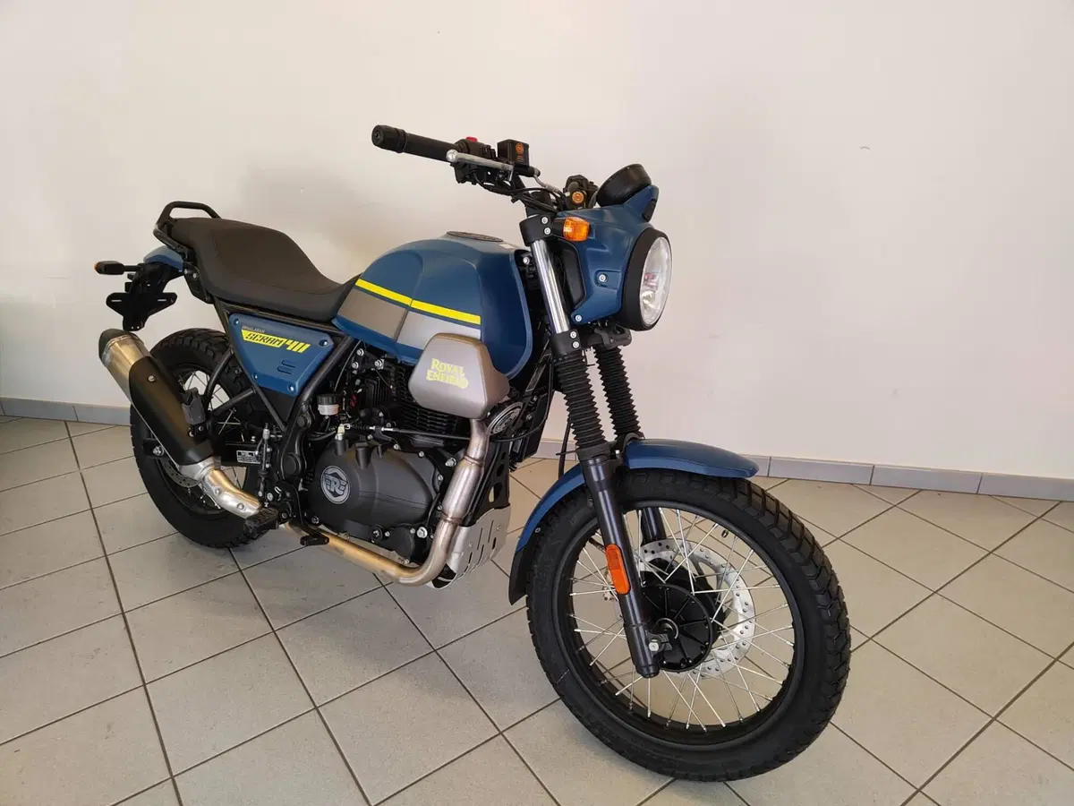 Royal Enfield Scram 411 (2022 - 24) (3)