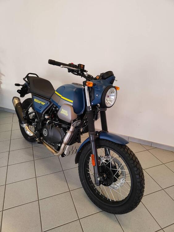 Royal Enfield Scram 411 (2022 - 24) (4)