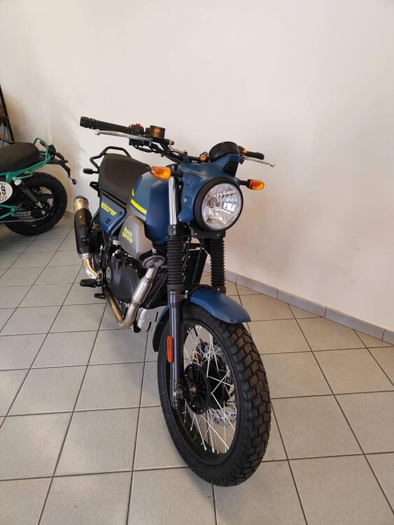 Royal Enfield Scram 411 (2022 - 24) (5)