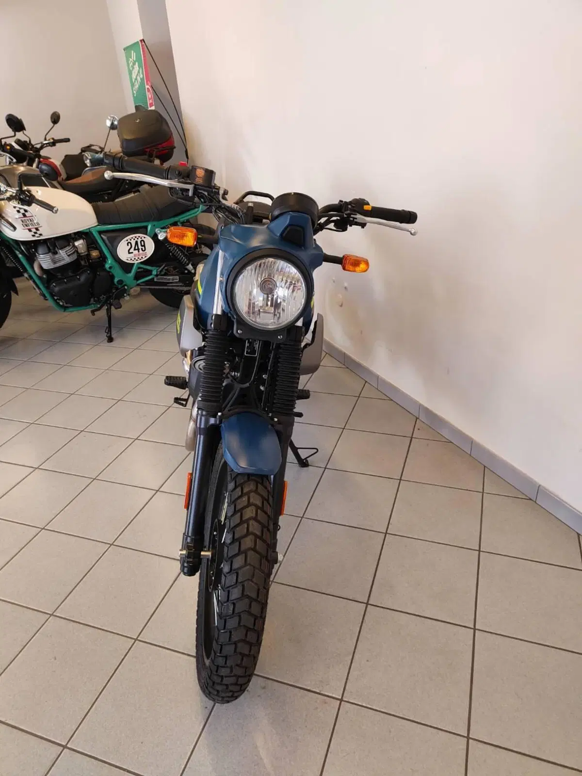 Royal Enfield Scram 411 (2022 - 24) (6)