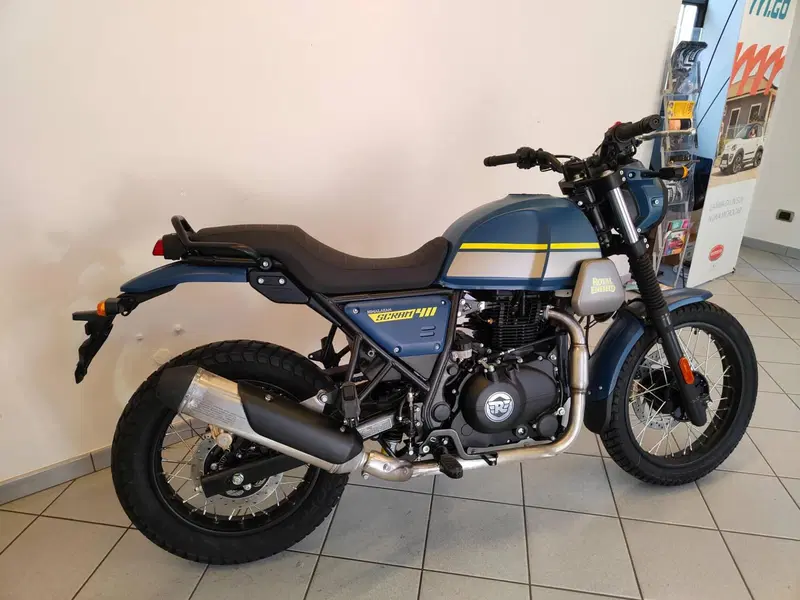 Royal Enfield Scram 411 (2022 - 24) (7)