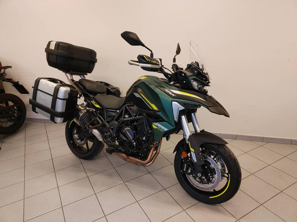 Benelli TRK 702 (2023 - 25) (2)