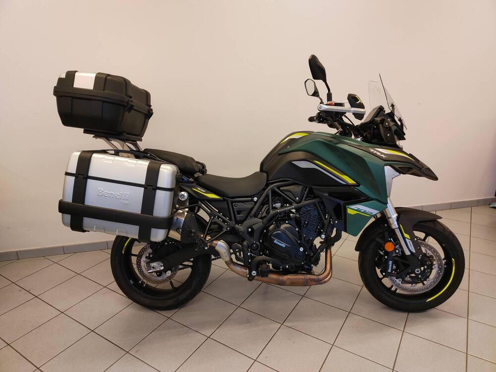 Benelli TRK 702 (2023 - 25) (3)