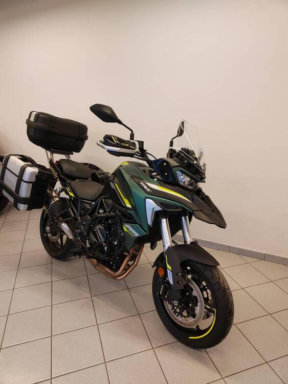 Benelli TRK 702 (2023 - 25) (4)
