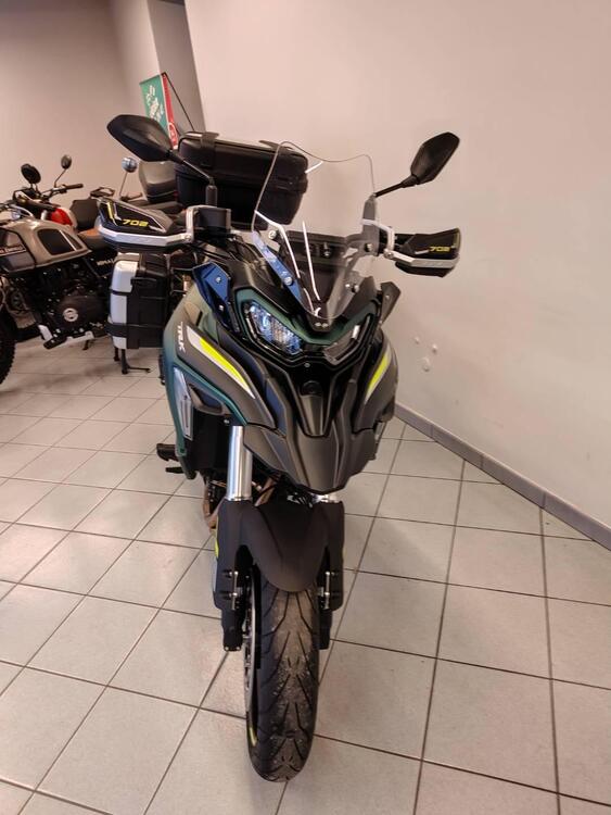 Benelli TRK 702 (2023 - 25) (5)