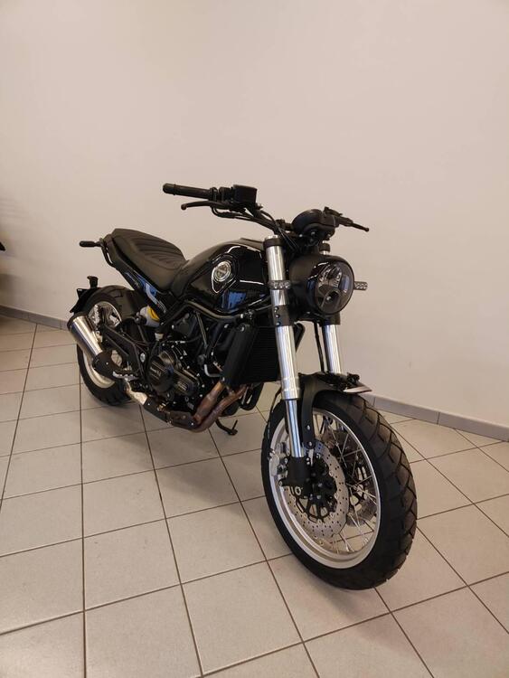 Benelli Leoncino 500 Trail (2021 - 25) (3)